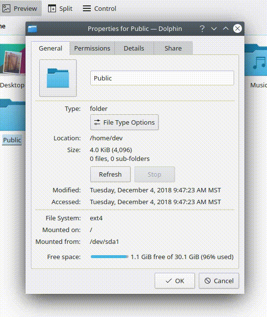 KDE Plasma 5.16 Para permitirá configuração completa dos touchpads