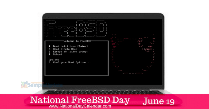 Lançado NetBSD 8.1 e FreeBSD completa 26 anos