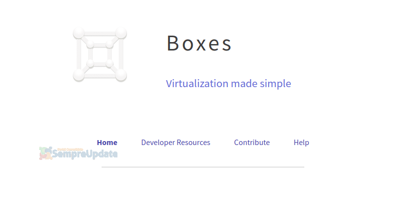 GNOME Boxes lança nova versão