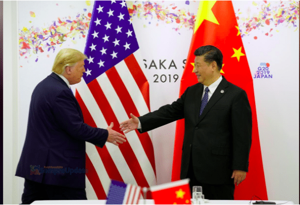 EUA e China assinam novo acordo comercial para evitar tarifas de tecnologia