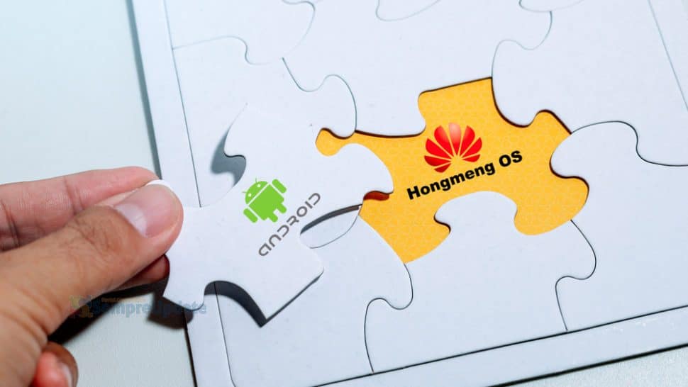 Huawei testa ArkOS em um milhão de dispositivos.