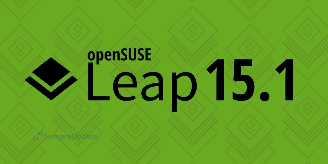 openSUSE Leap 42.3 Linux OS chegou ao fim da vida útil