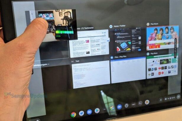 Chrome OS 75 permite que aplicativos Linux acessem dispositivos Android via USB
