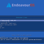 Endevour OS, sucessor do Antergos, ganha primeira versão Beta