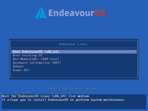 Endevour OS, sucessor do Antergos, ganha primeira versão Beta
