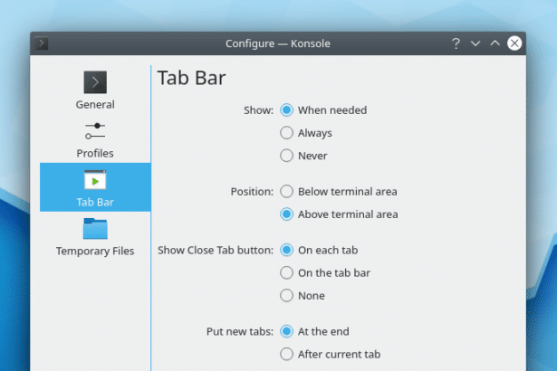 KDE Frameworks 5.60 traz mais otimizações do Baloo