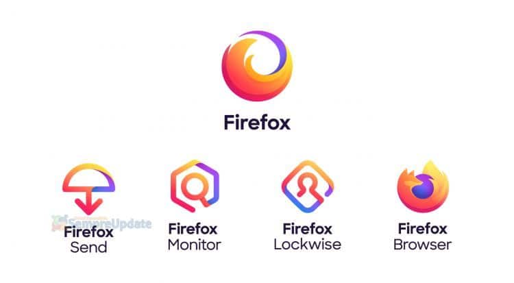 Mozilla lança novos logotipos do Firefox