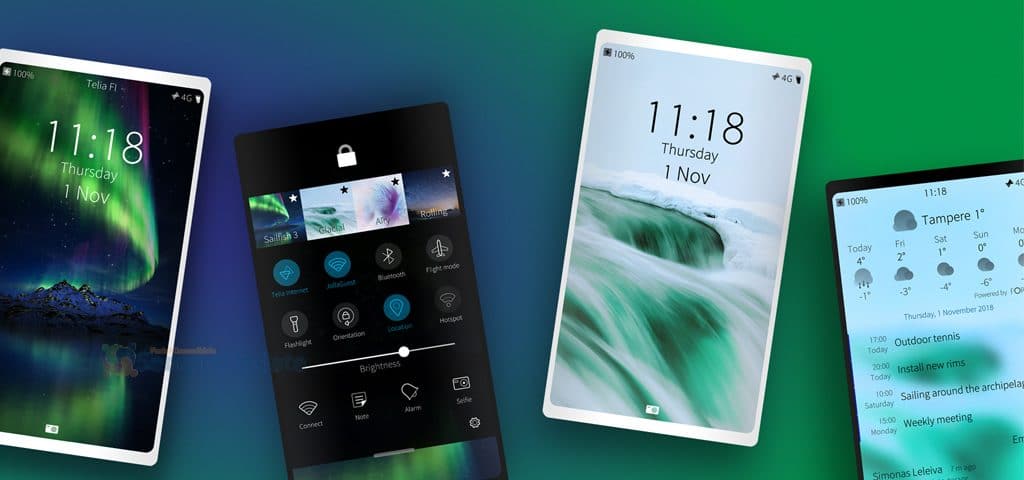 Huawei pode usar Linux Sailfish OS nos smartphones