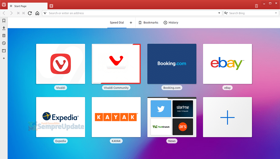 Vivaldi 2.6 é lançado com Ad-Blocker