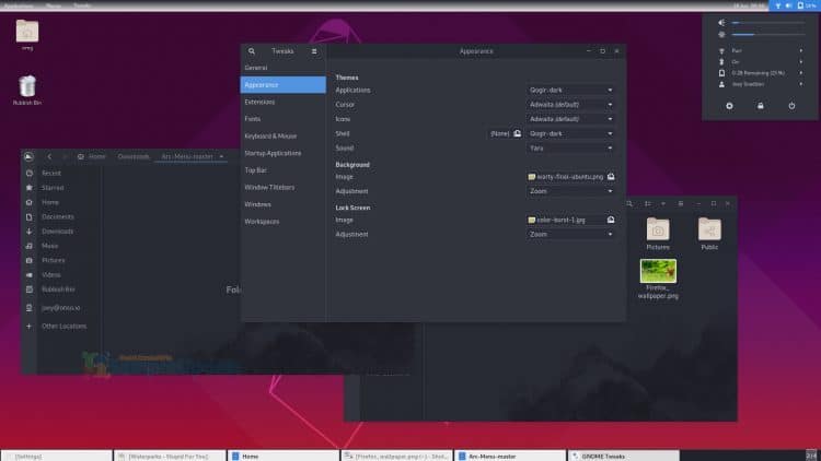 Veja como desbloquear o modo GNOME Classic no Ubuntu