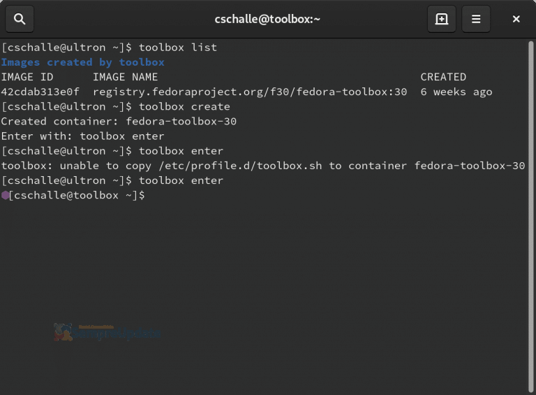 Fedora 31 não terá mais pacotes do Linux Kernel i686