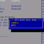 Especificação do UEFI 2.8 lançada com criptografia de memória e REST