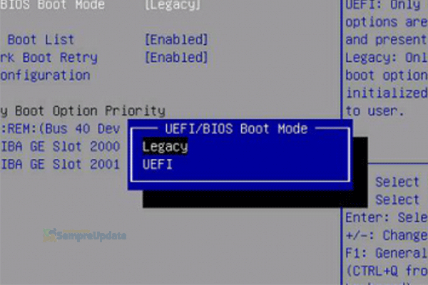 Especificação do UEFI 2.8 lançada com criptografia de memória e REST