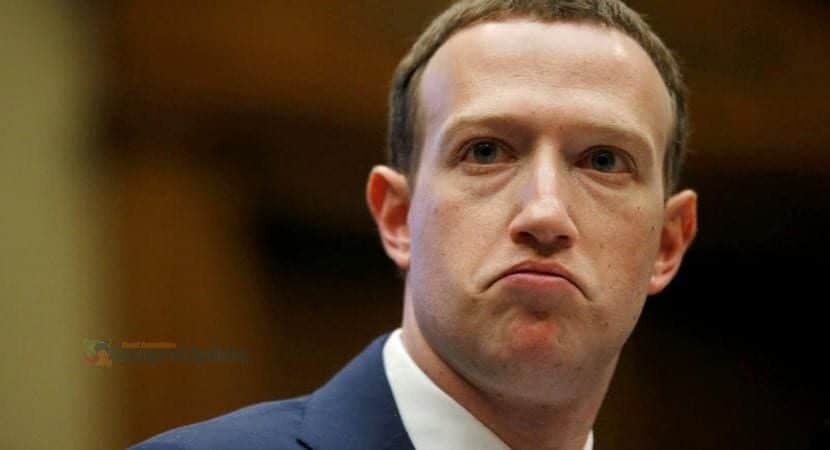 Mark Zuckerberg nega acordo com Trump