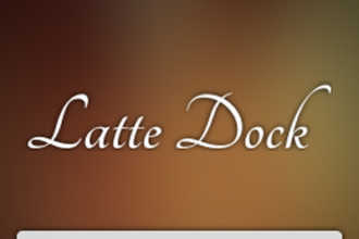 Latte Dock 0.9 é lançado
