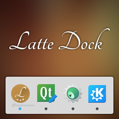 Latte Dock 0.9 é lançado