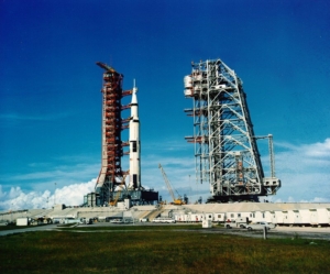 50 anos da Apollo 11 e a computação - Parte 1