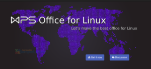 WPS Office Linux adiciona suporte a PDF e descarta versão de 32 bits