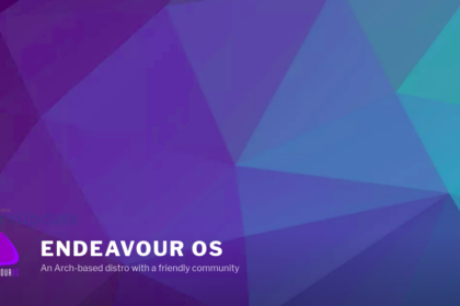 Endeavour OS terá versão estável esta semana