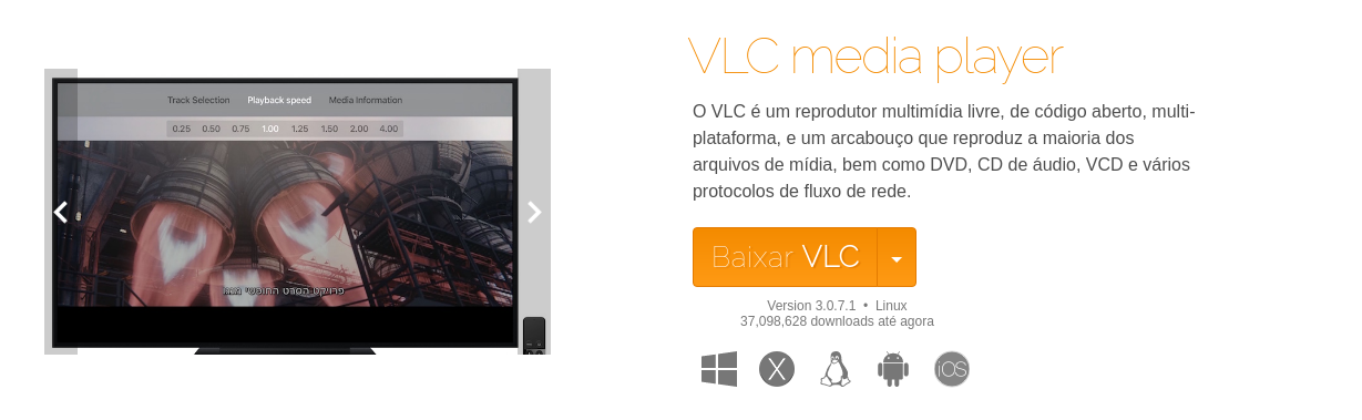 VideoLAN diz que falha de segurança VLC foi resolvida há mais de um ano