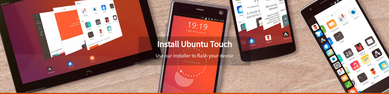 UBports trabalha no Ubuntu Touch OTA-10