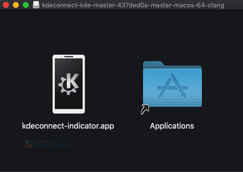 KDE Connect já permite conectar o Android ao macOS