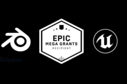 Epic Games fez doação de US$ 1,2 milhão para a Fundação Blender