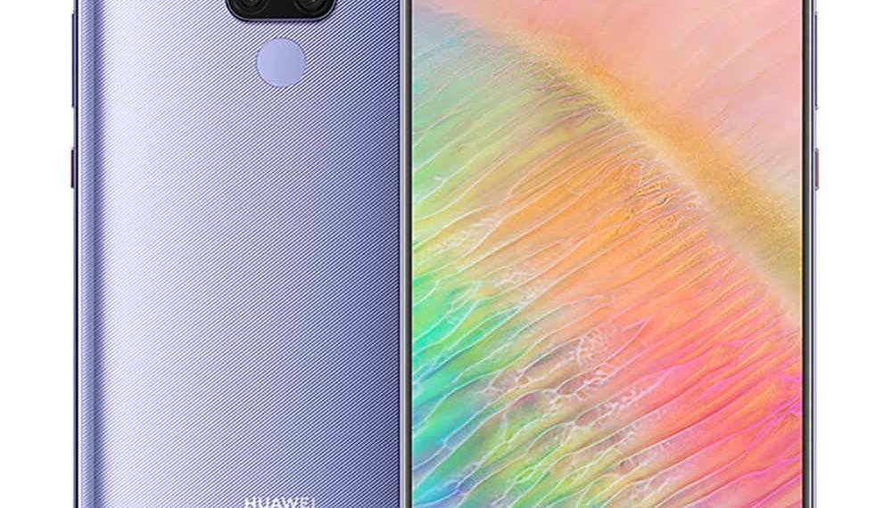 Huawei anuncia primeiro smartphone com 5G