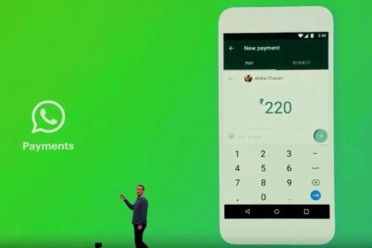 WhatsApp lança sistema de pagamentos