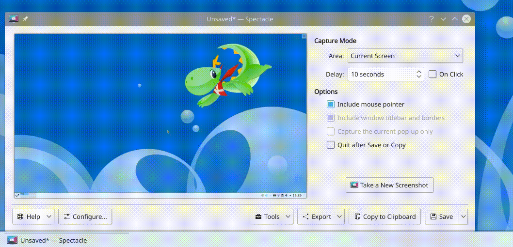 KDE Plasma 5.17 simplifica exibição do código QR de uma rede