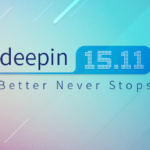 Lançado Deepin 15.11