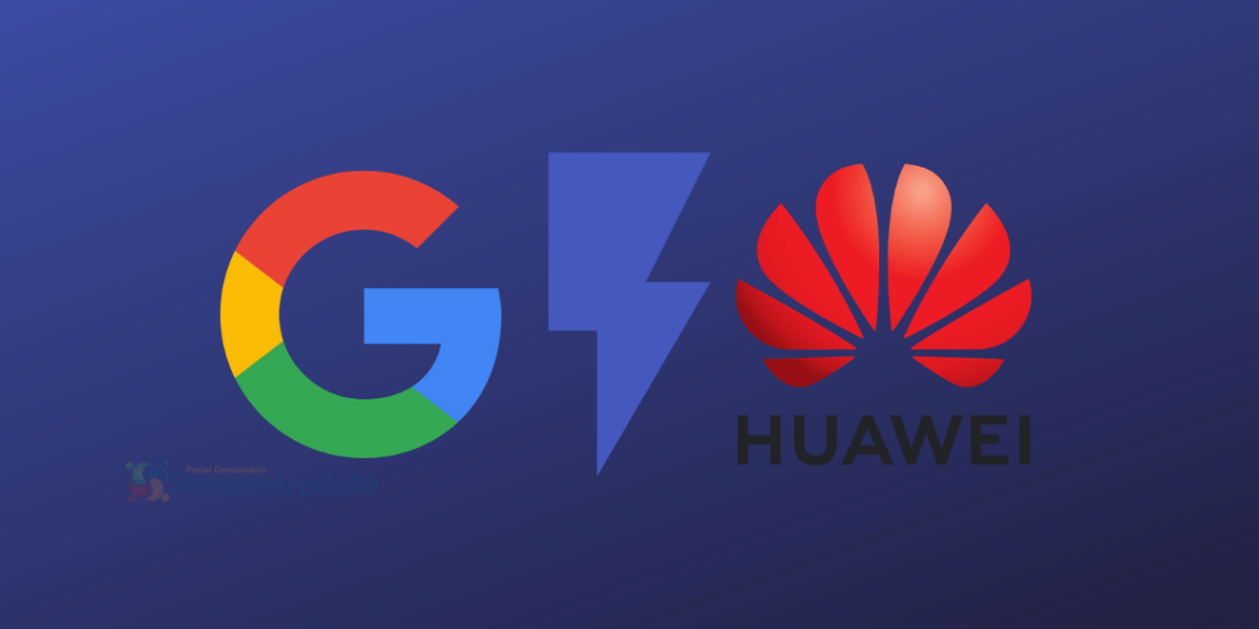 Huawei pode trocar o Android por um sistema operacional russo