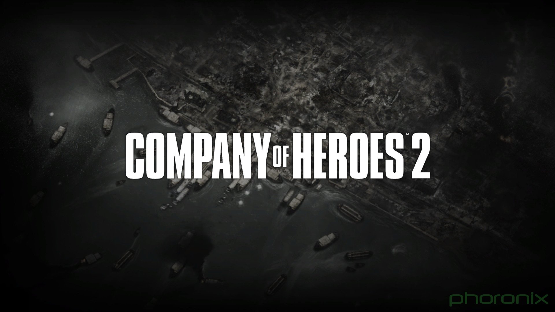 Feral leva Company of Heroes 2 Commander Update para Linux