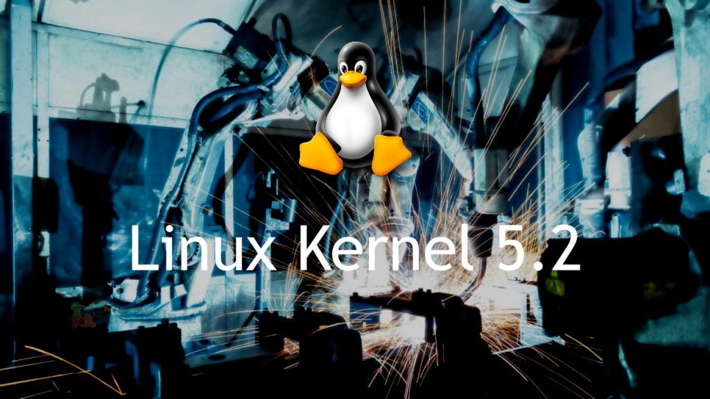 Linux Kernel 5.2 é lançado