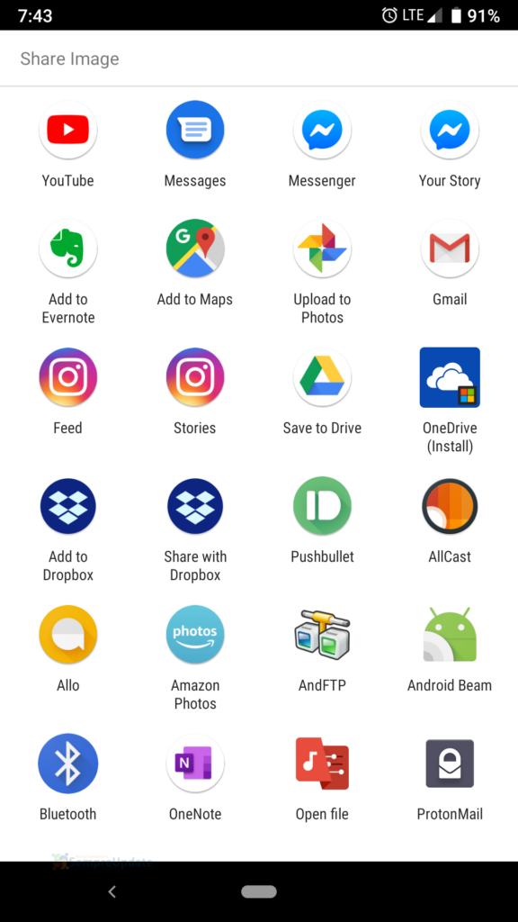 Microsoft quer forçar usuários a instalar seus aplicativos no Android!