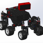 Laboratório da NASA ensina como fazer seu próprio rover open source