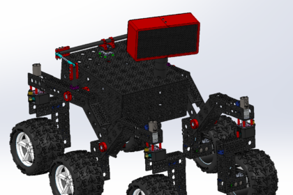 Laboratório da NASA ensina como fazer seu próprio rover open source