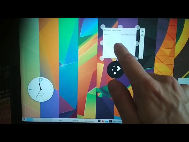 KDE Plasma tem muitas melhorias na interface