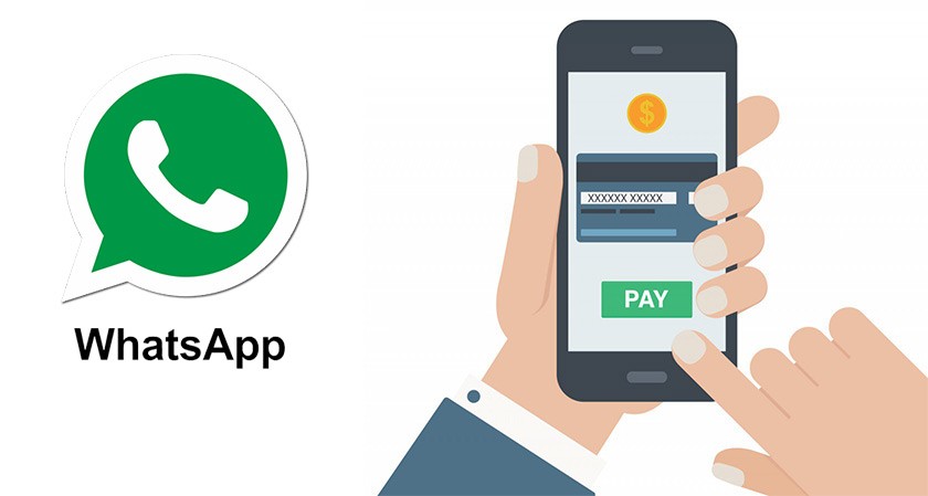 WhatsApp lança sistema de pagamentos