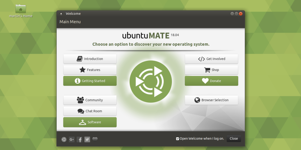 Lançados Ubuntu MATE 18.04.3 LTS para o GPD Pocket e Ubuntu MATE 19.04 para o GPD WIN 2