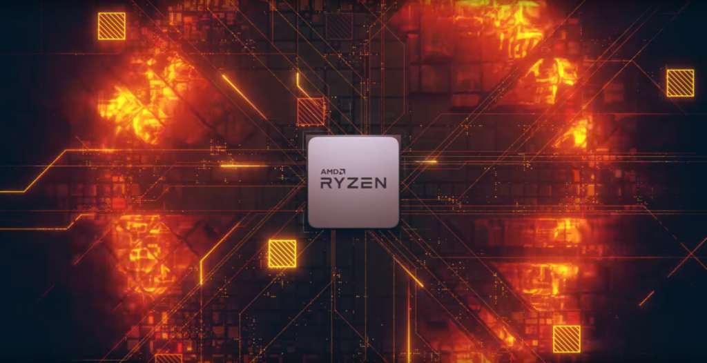 AMD anuncia os melhores processadores móveis do mundo na abertura da CES 2021