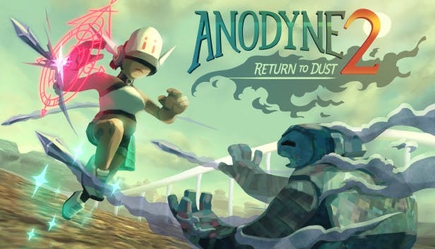 Anodyne 2: Return to Dust será lançado para Linux