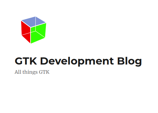 GTK 4.0 deve ser lançado até setembro de 2020