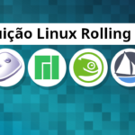 O que é uma distribuição Linux Rolling Release?