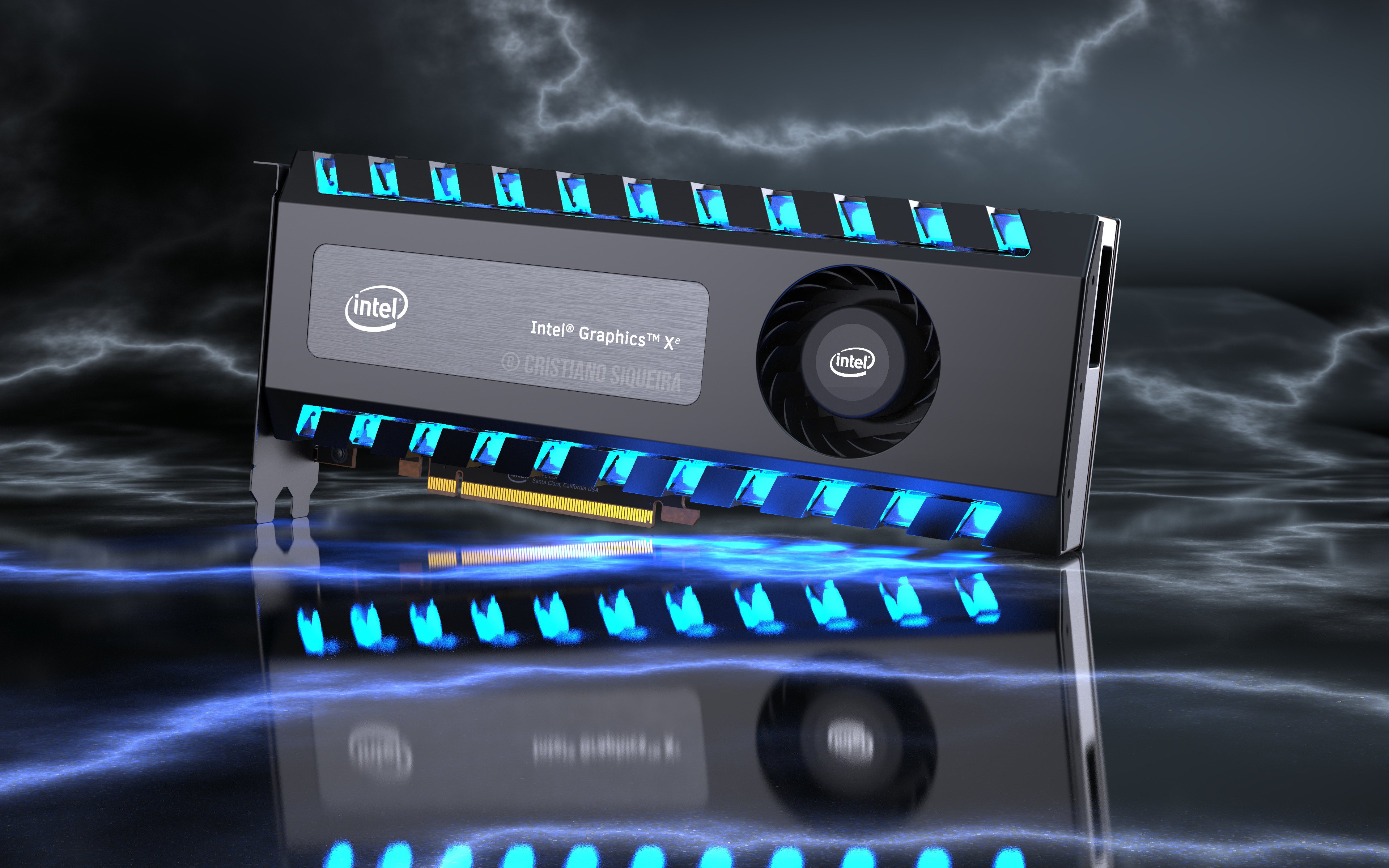 Driver de gráficos Intel Linux prepara suporte a multi-GPU