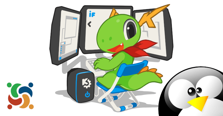 KDE Applications 20.12 estreia com nova versão do Spectacle que permite fazer marcações