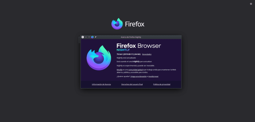 Firefox usa nova logo da Mozilla