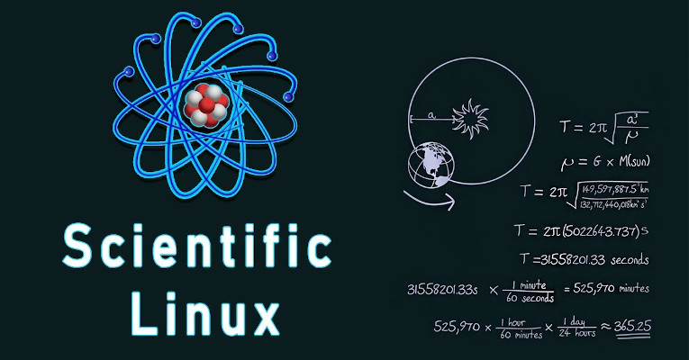 Nova versão do Scientific Linux foi lançada