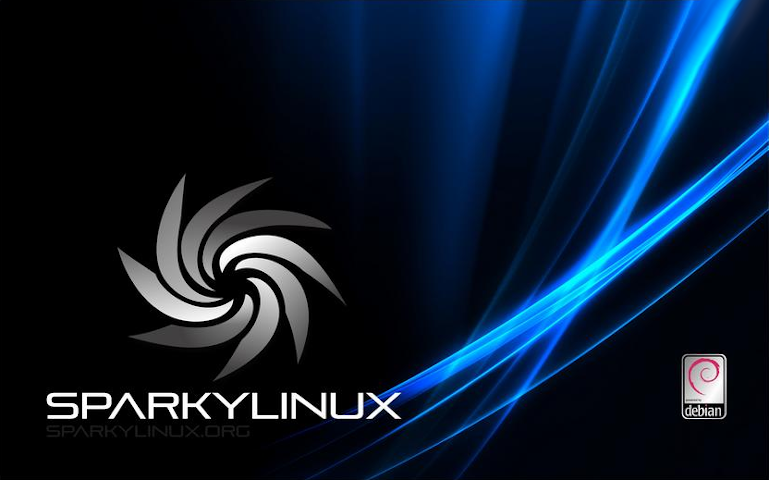 SparkyLinux 5.10.1 baseado no Debian traz as atualizações mais recentes do Buster
