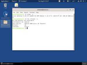 Tails 4.0 iniciou versão beta baseada no Debian 10